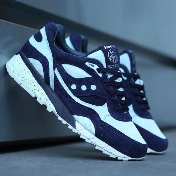 Saucony x Bait Shadow 6000 Cruel World 5